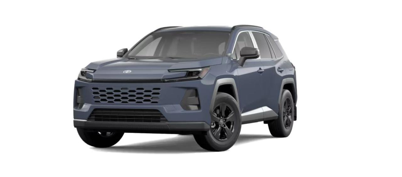 2026 Toyota RAV4 LE Photo