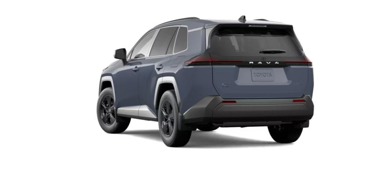 2026 Toyota RAV4 LE Photo2