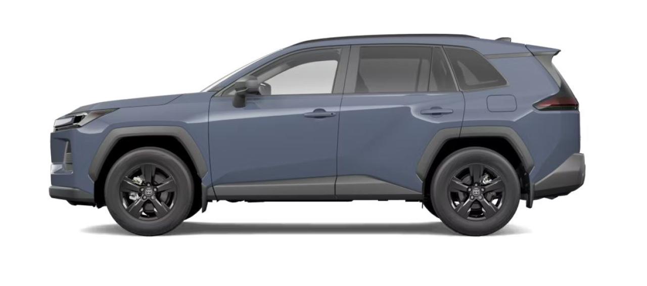 2026 Toyota RAV4 LE Photo