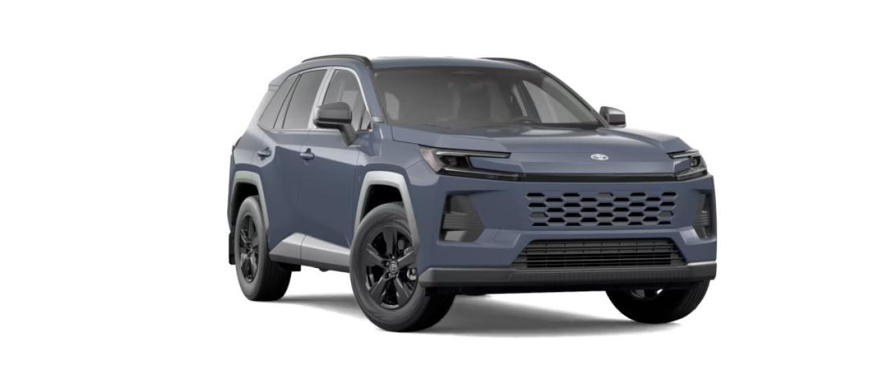 2026 Toyota RAV4 LE Photo