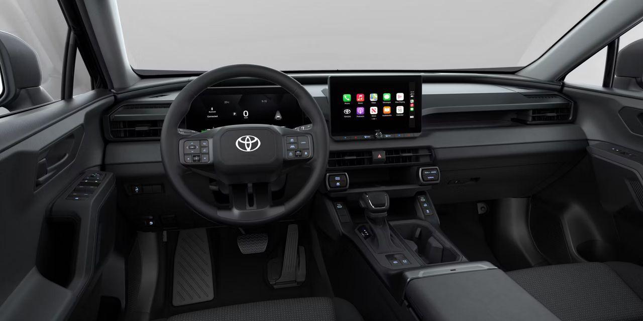 2026 Toyota RAV4 LE Photo