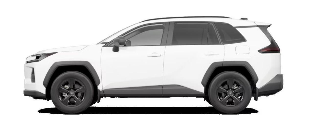 2026 Toyota RAV4 LE Photo