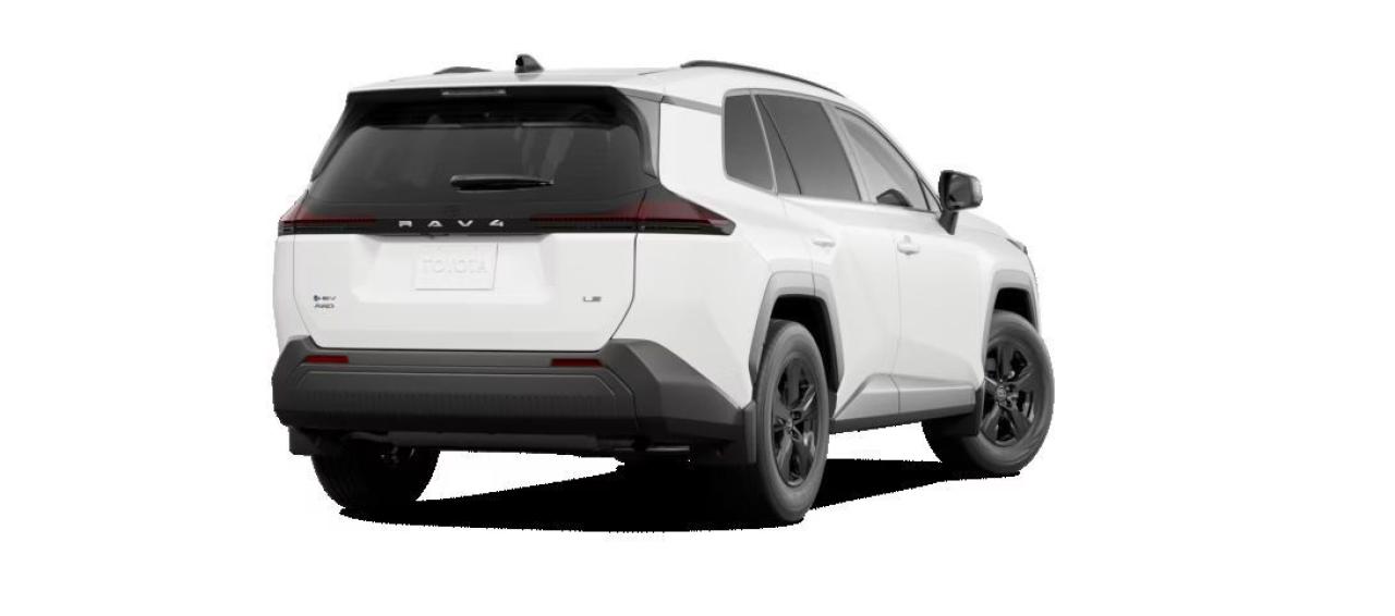 2026 Toyota RAV4 LE Photo2