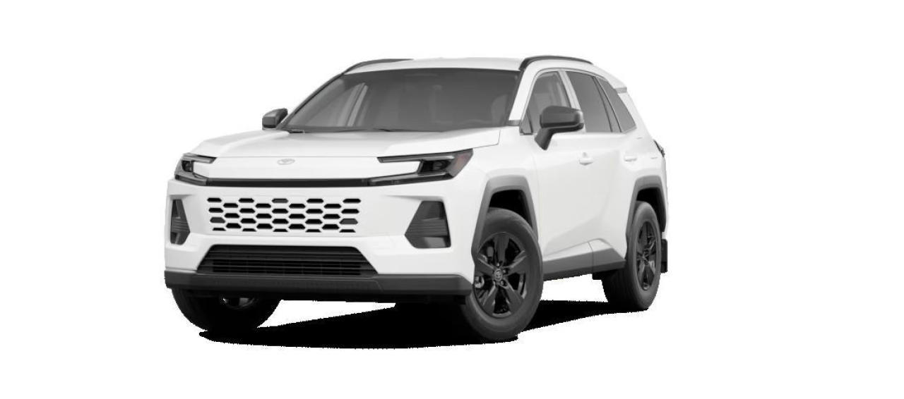 2026 Toyota RAV4 LE Photo0