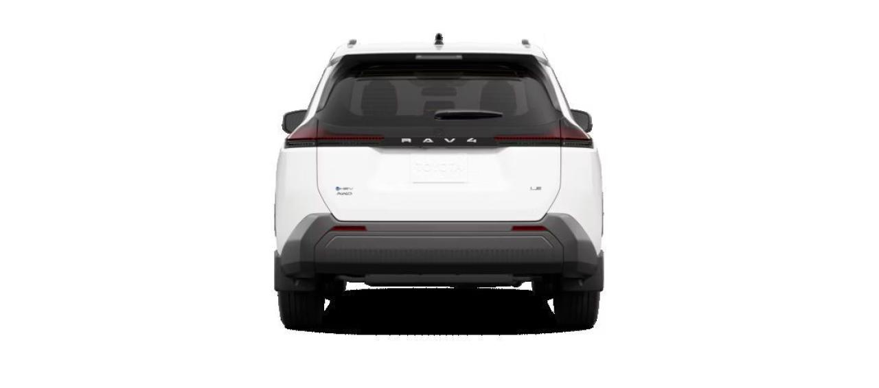 2026 Toyota RAV4 LE Photo3