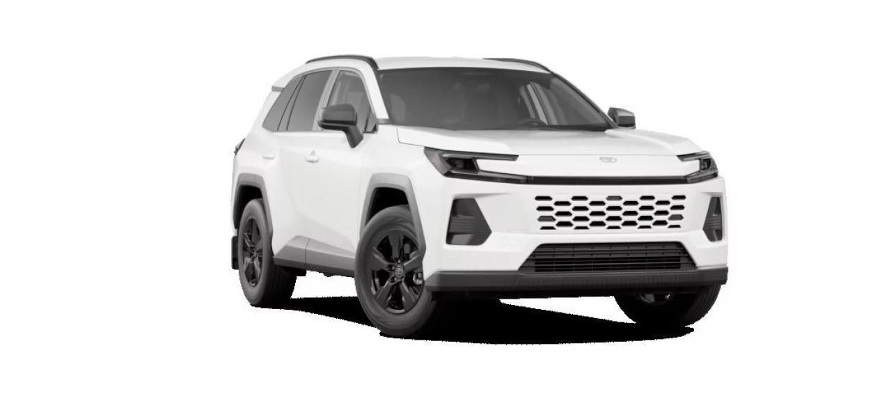 2026 Toyota RAV4 LE AWD Photo