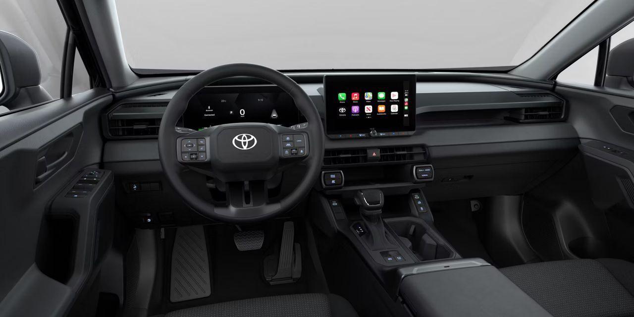 2026 Toyota RAV4 LE Photo