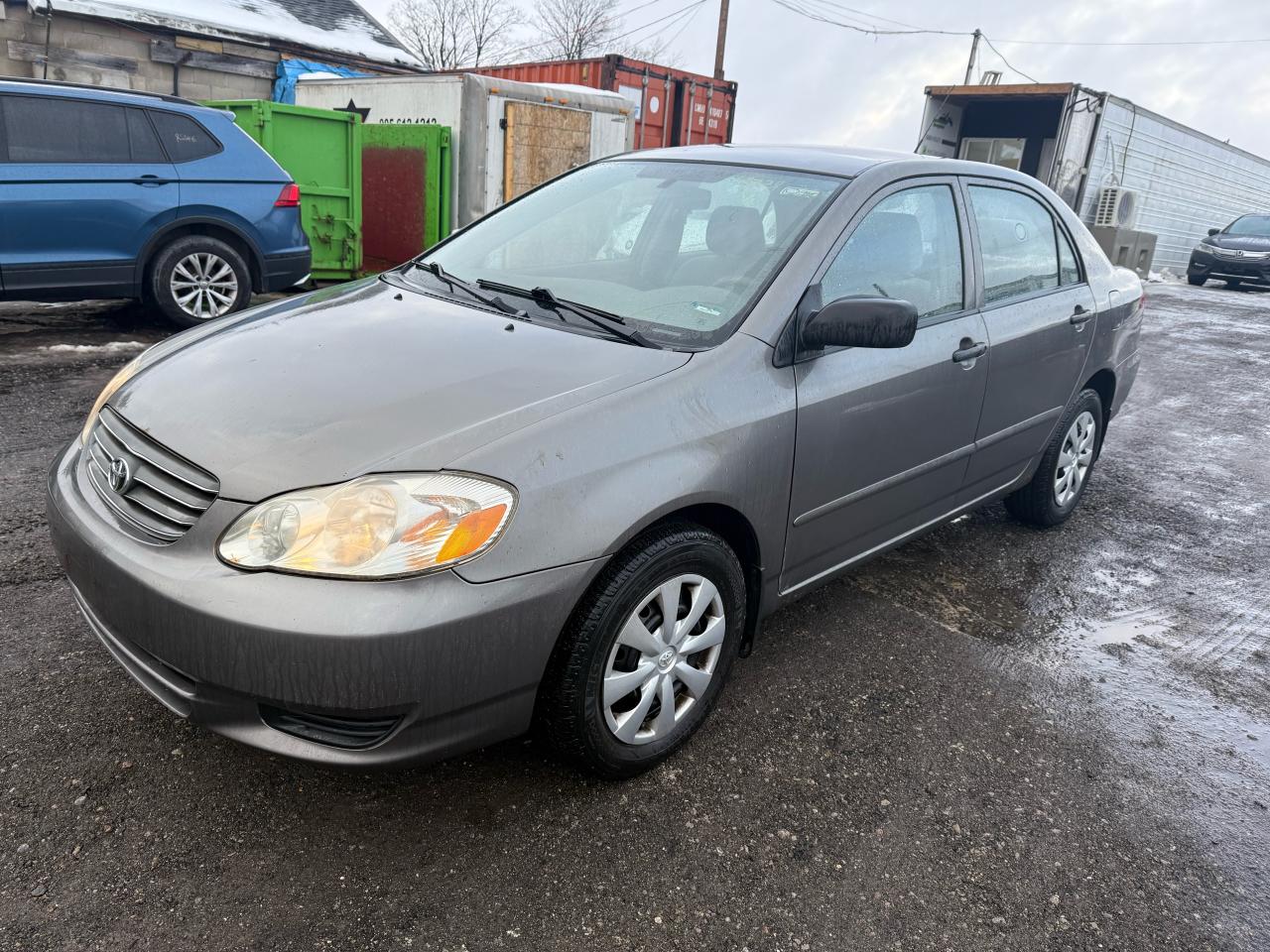 2004 Toyota Corolla CE - Photo #1