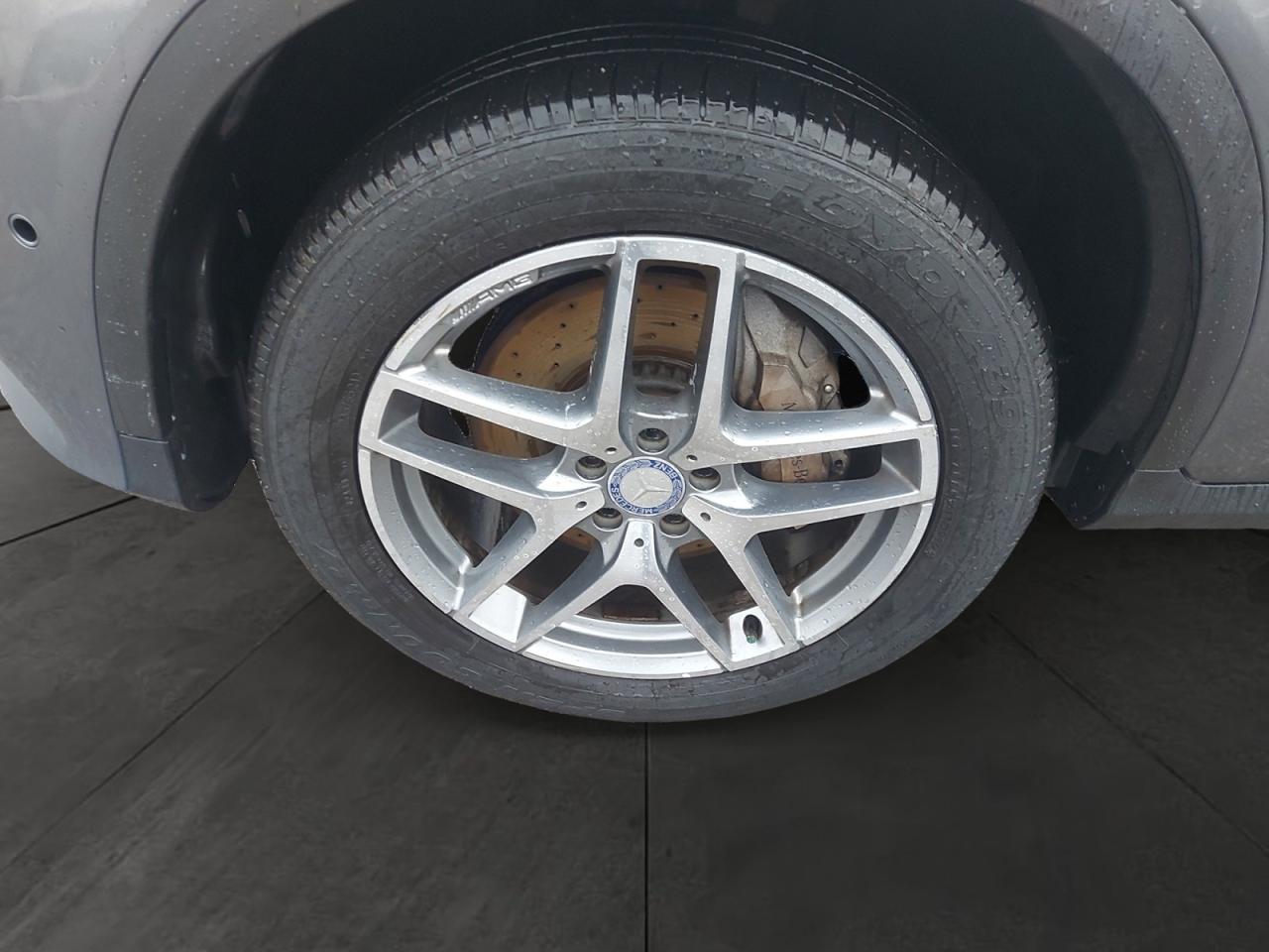 2017 Mercedes-Benz GLC-Class GLC 300 Photo