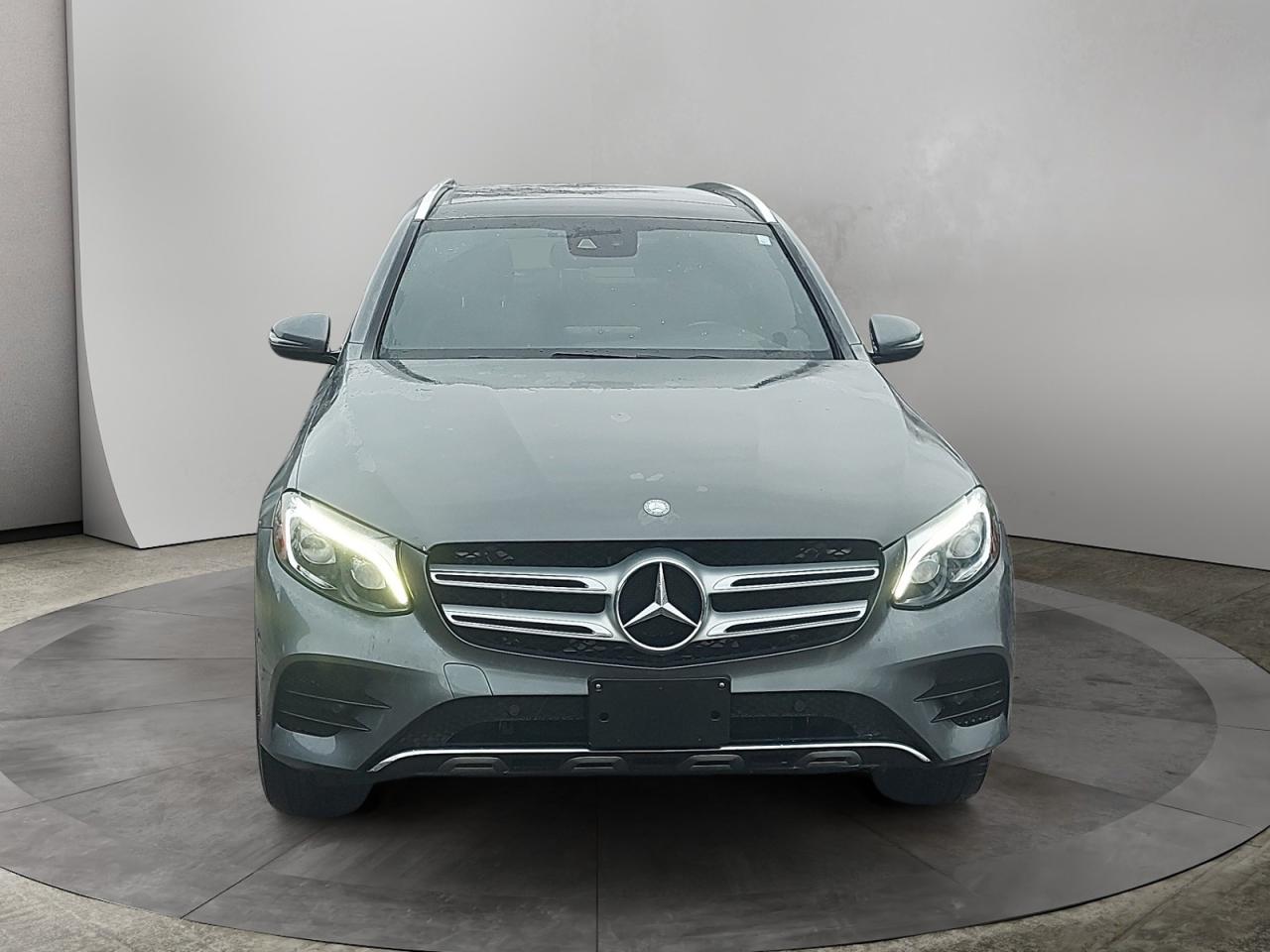 2017 Mercedes-Benz GLC-Class GLC 300 Photo