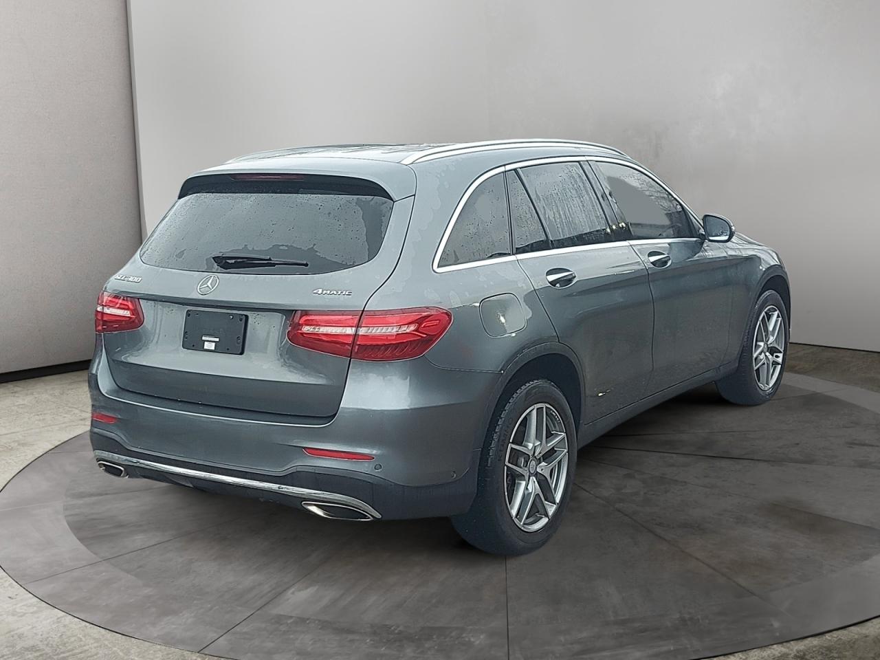 2017 Mercedes-Benz GLC-Class GLC 300 Photo