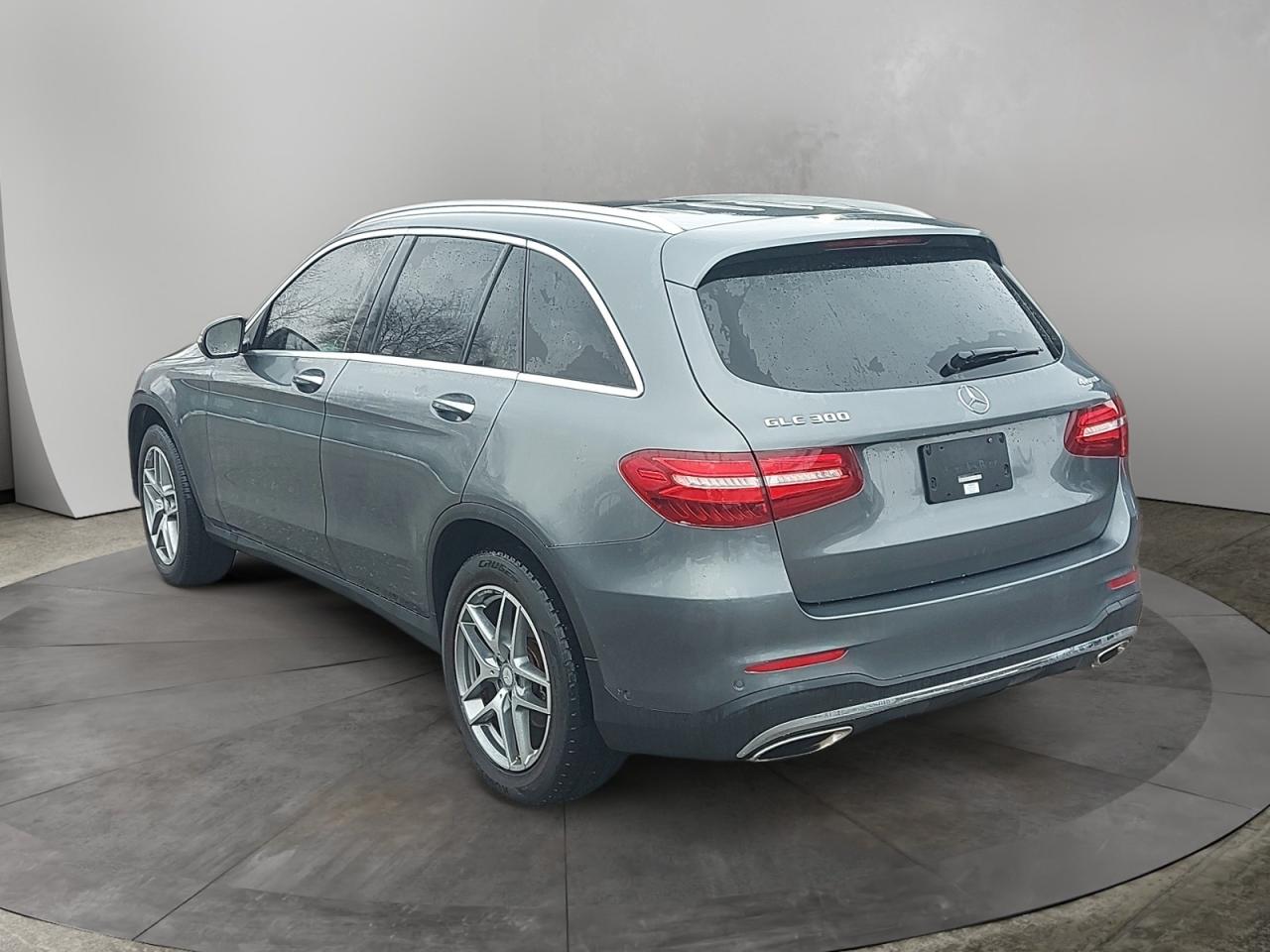 2017 Mercedes-Benz GLC-Class GLC 300 Photo