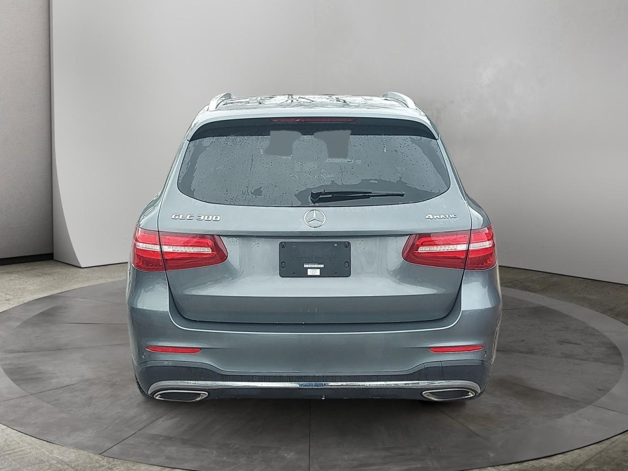 2017 Mercedes-Benz GLC-Class GLC 300 Photo2