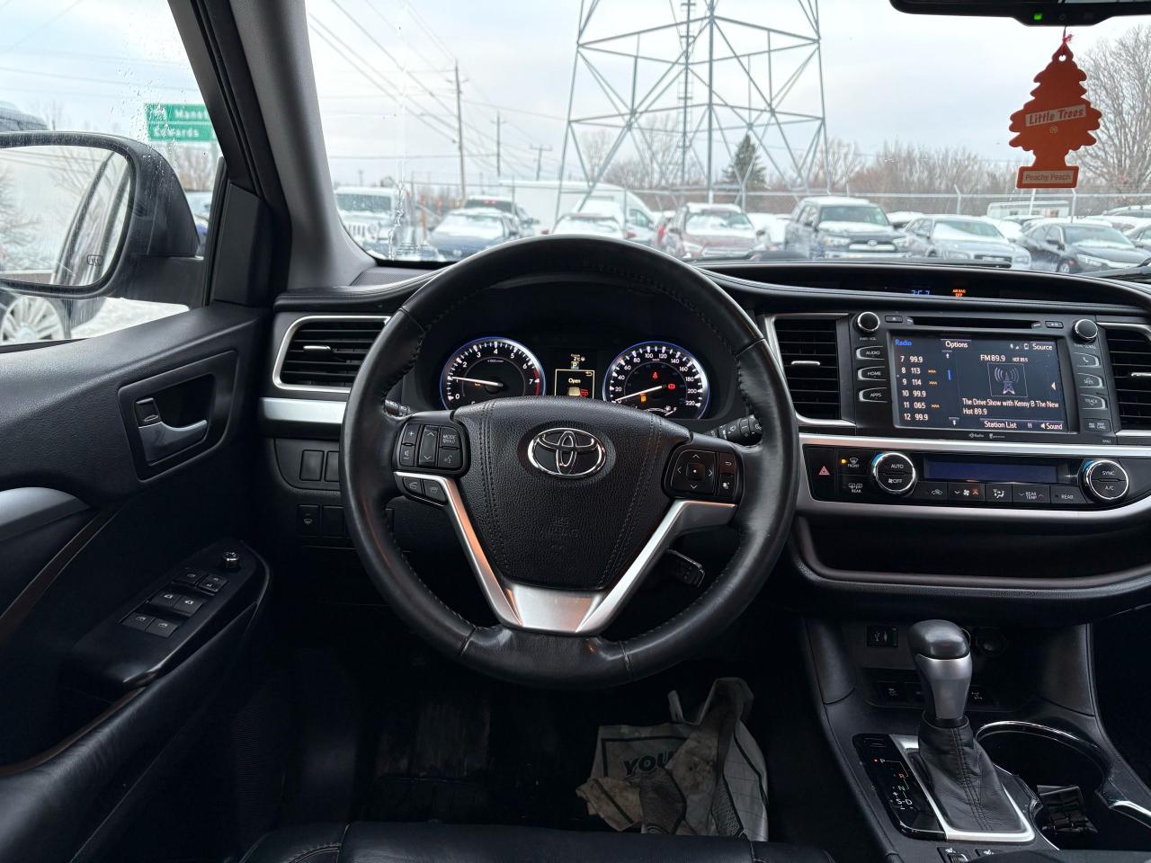 2015 Toyota Highlander XLE Photo