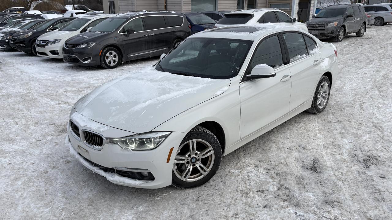 2017 BMW 3 Series 330i xDrive Photo