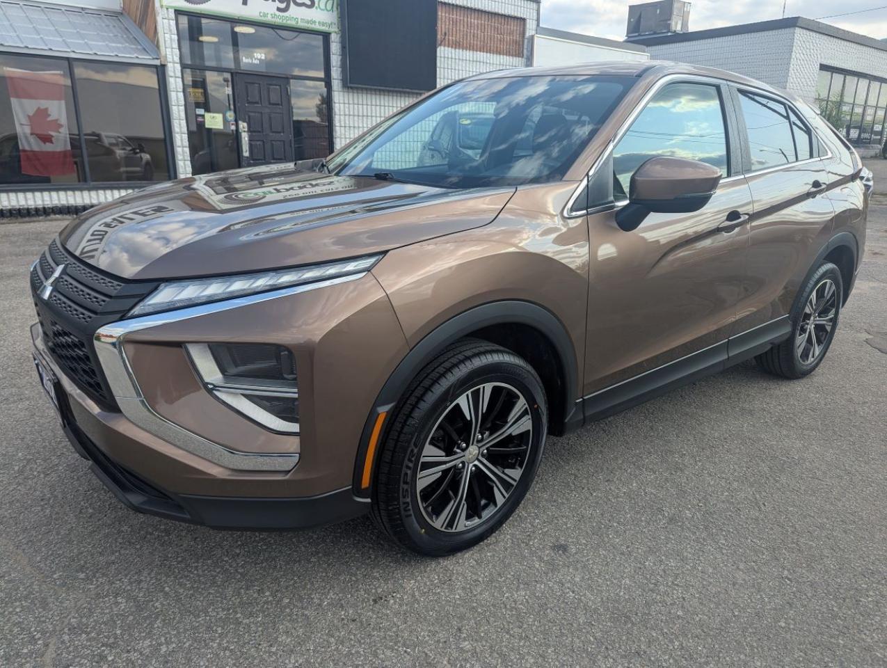Used 2022 Mitsubishi Eclipse Cross ES S-AWC  BLOWOUT SALE!! for sale in Barrie, ON