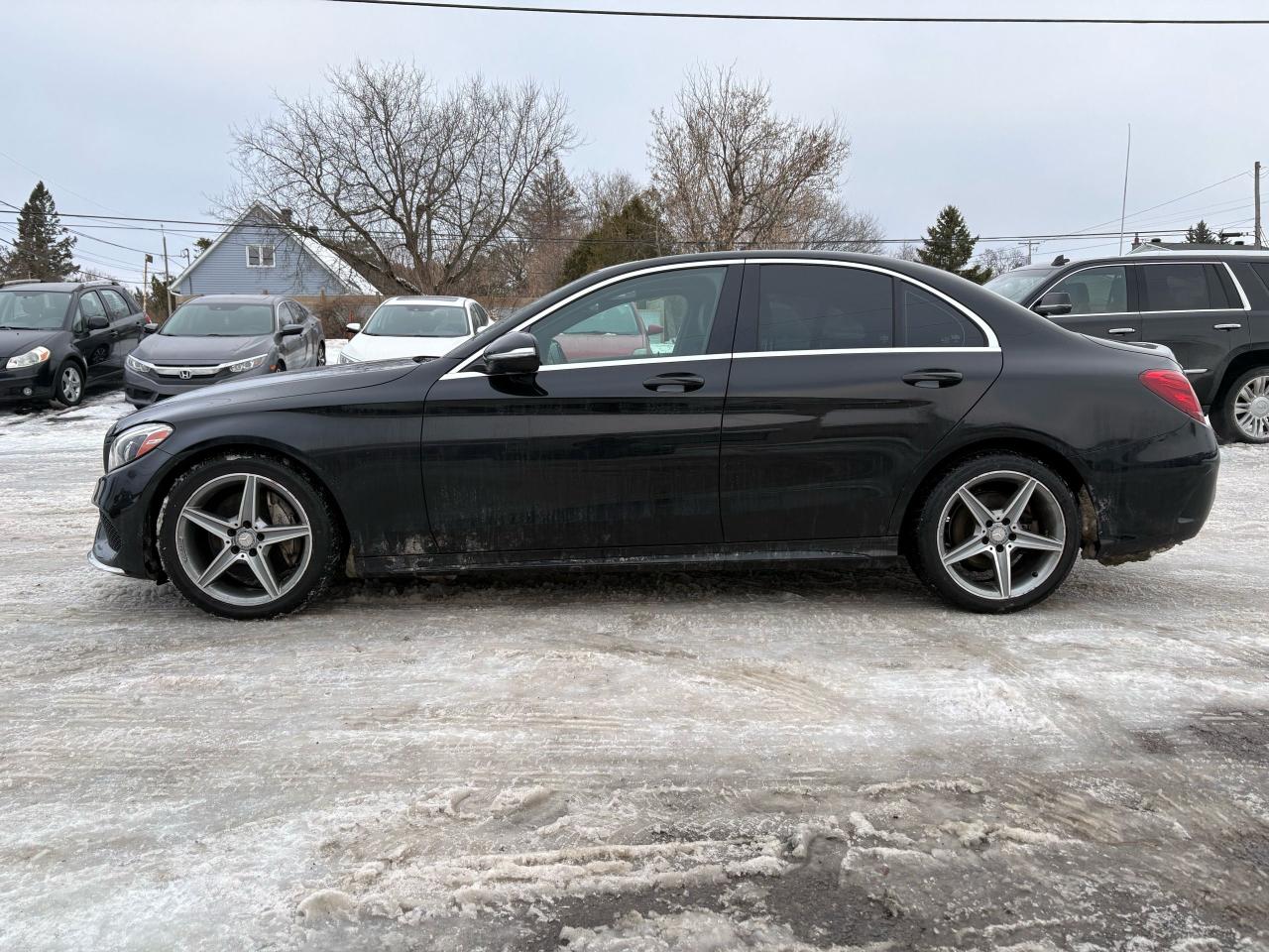 2015 Mercedes-Benz C-Class C 300 Photo