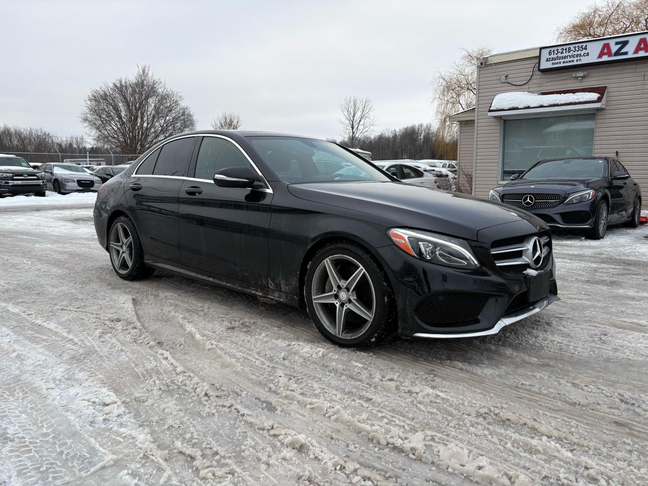2015 Mercedes-Benz C-Class C 300 Photo