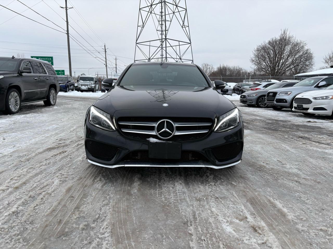 2015 Mercedes-Benz C-Class C 300 Photo