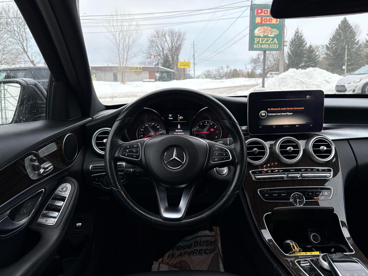 2015 Mercedes-Benz C-Class C 300 Photo