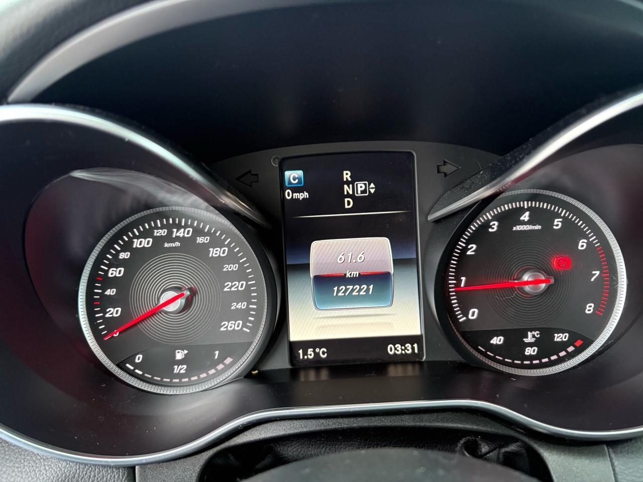 2015 Mercedes-Benz C-Class C 300 Photo