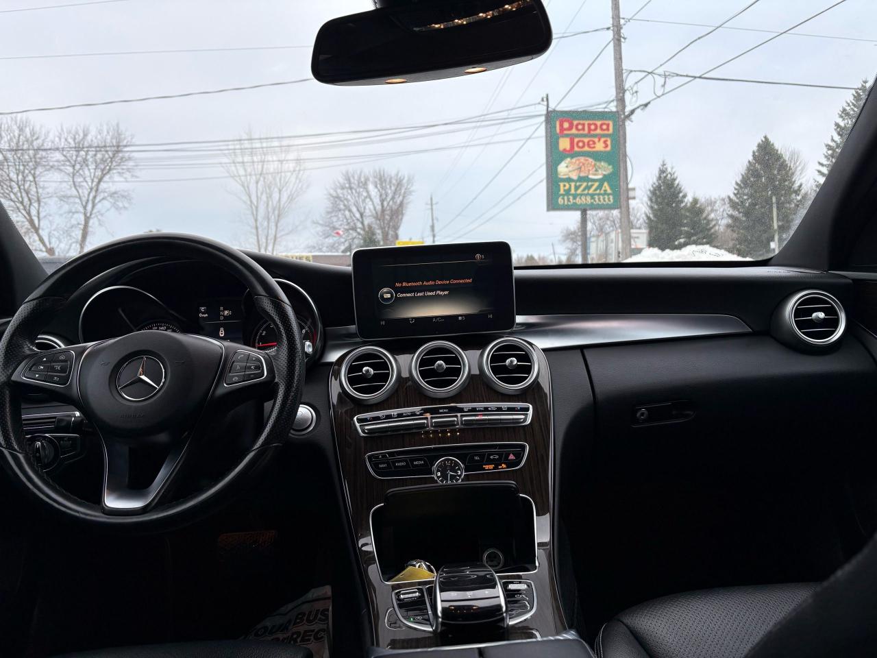 2015 Mercedes-Benz C-Class C 300 Photo