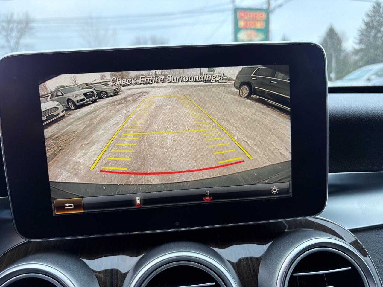 2015 Mercedes-Benz C-Class C 300 Photo