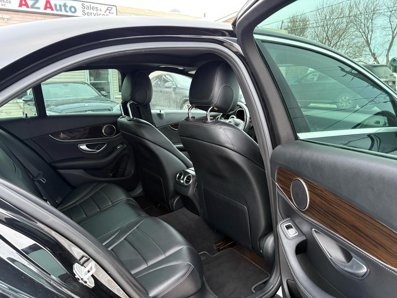 2015 Mercedes-Benz C-Class C 300 Photo