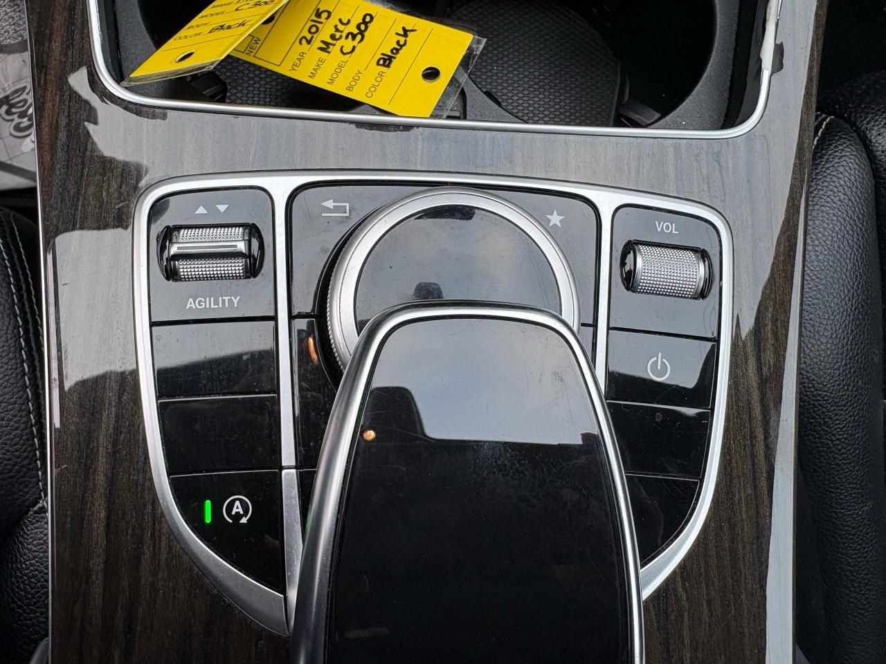 2015 Mercedes-Benz C-Class C 300 Photo