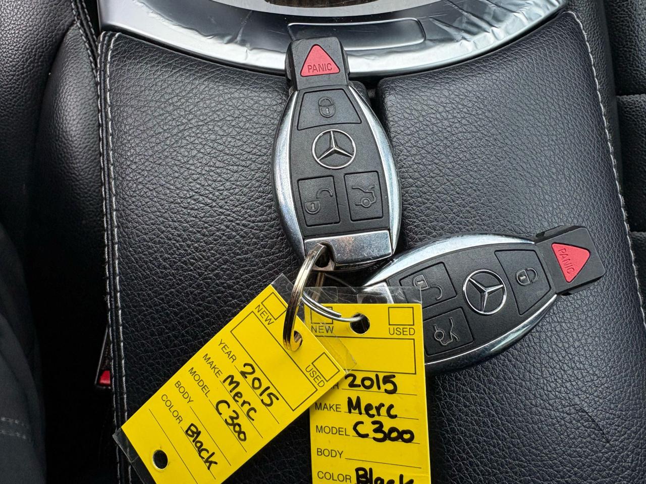 2015 Mercedes-Benz C-Class C 300 Photo