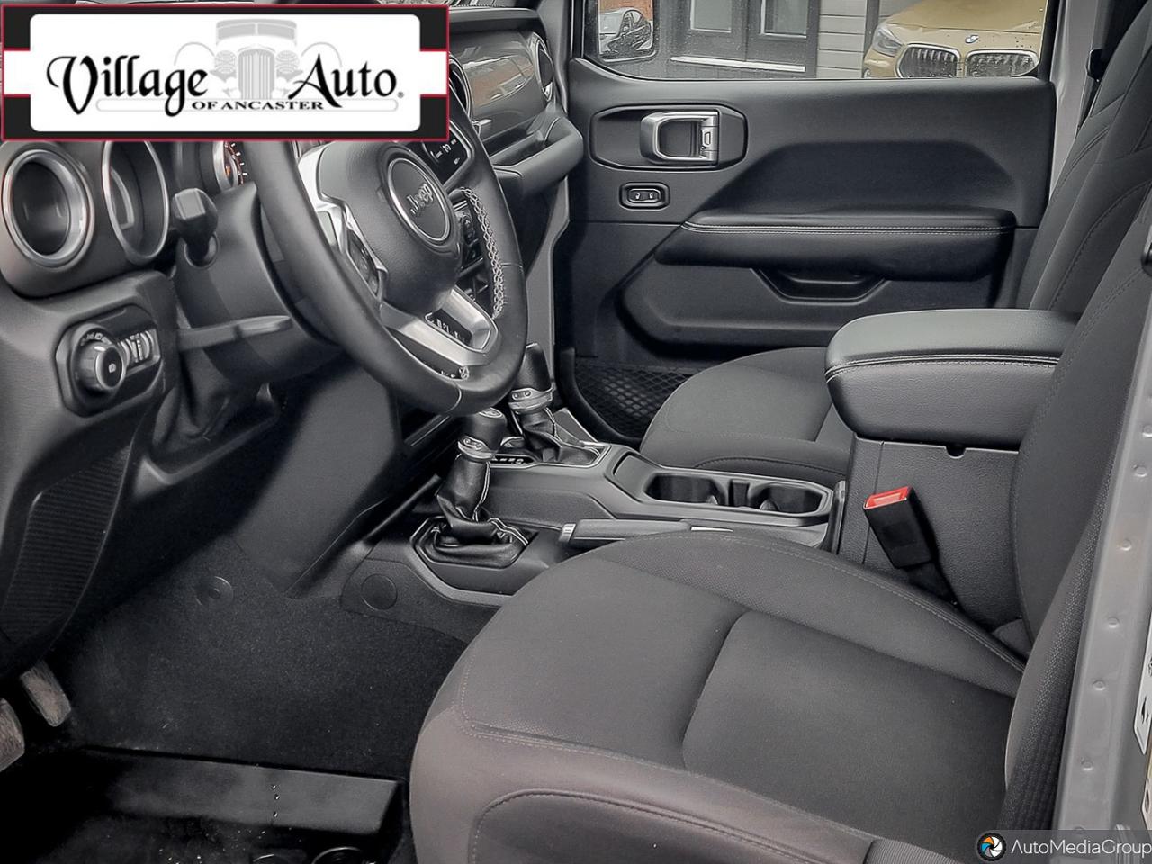 2018 Jeep Wrangler Unlimited Sahara 4x4, - Photo #7