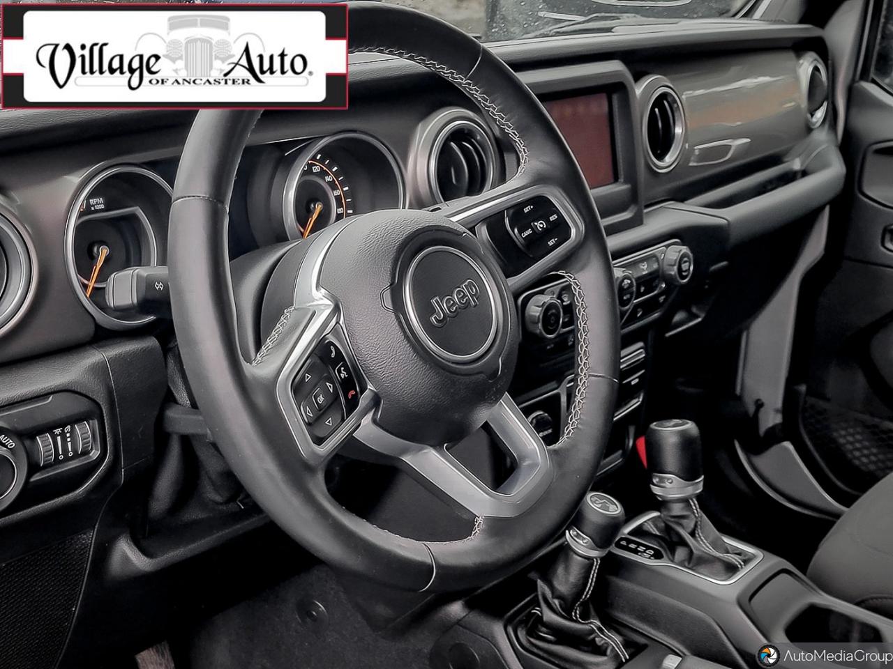 2018 Jeep Wrangler Unlimited Sahara 4x4, - Photo #8