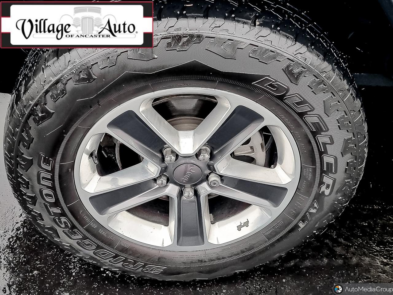 2018 Jeep Wrangler Unlimited Sahara 4x4, - Photo #6