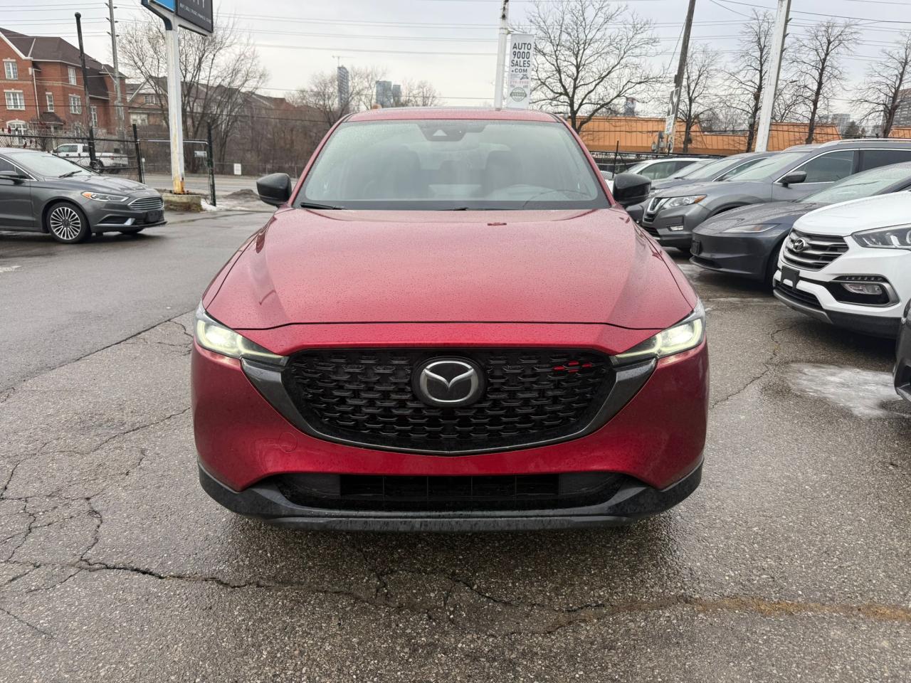 2022 Mazda CX-5 KURO AWD | CLEAN TITLE | CLEAR CAR Photo