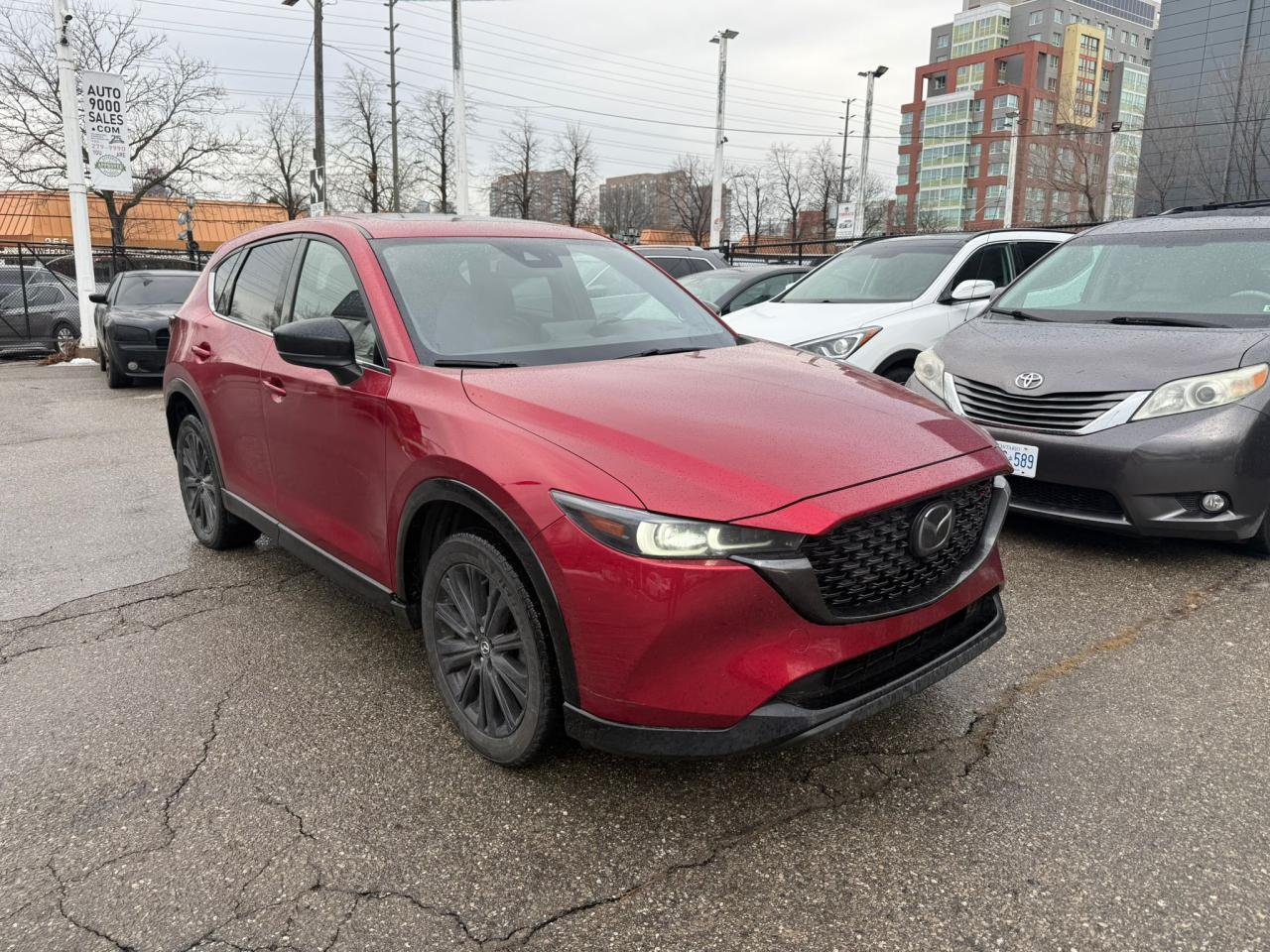 2022 Mazda CX-5 KURO AWD | CLEAN TITLE | CLEAR CAR Photo