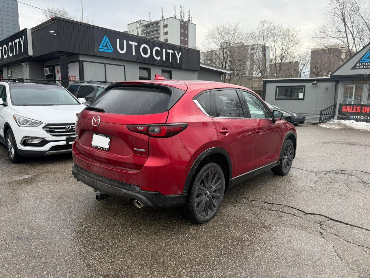 2022 Mazda CX-5 KURO AWD | CLEAN TITLE | CLEAR CAR Photo