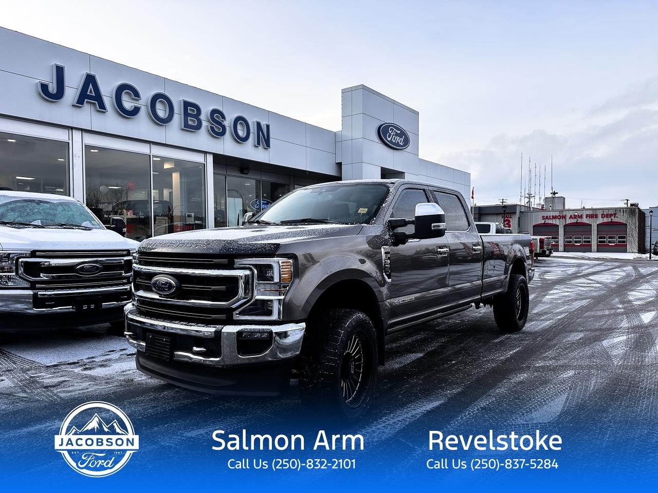 2022 Ford F-350 Super Duty SRW King Ranch Photo0