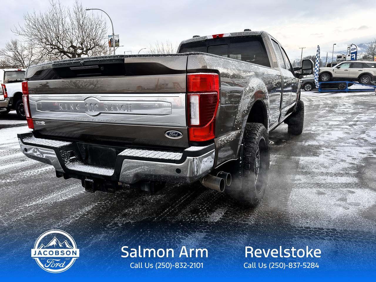 2022 Ford F-350 Super Duty SRW King Ranch Photo4