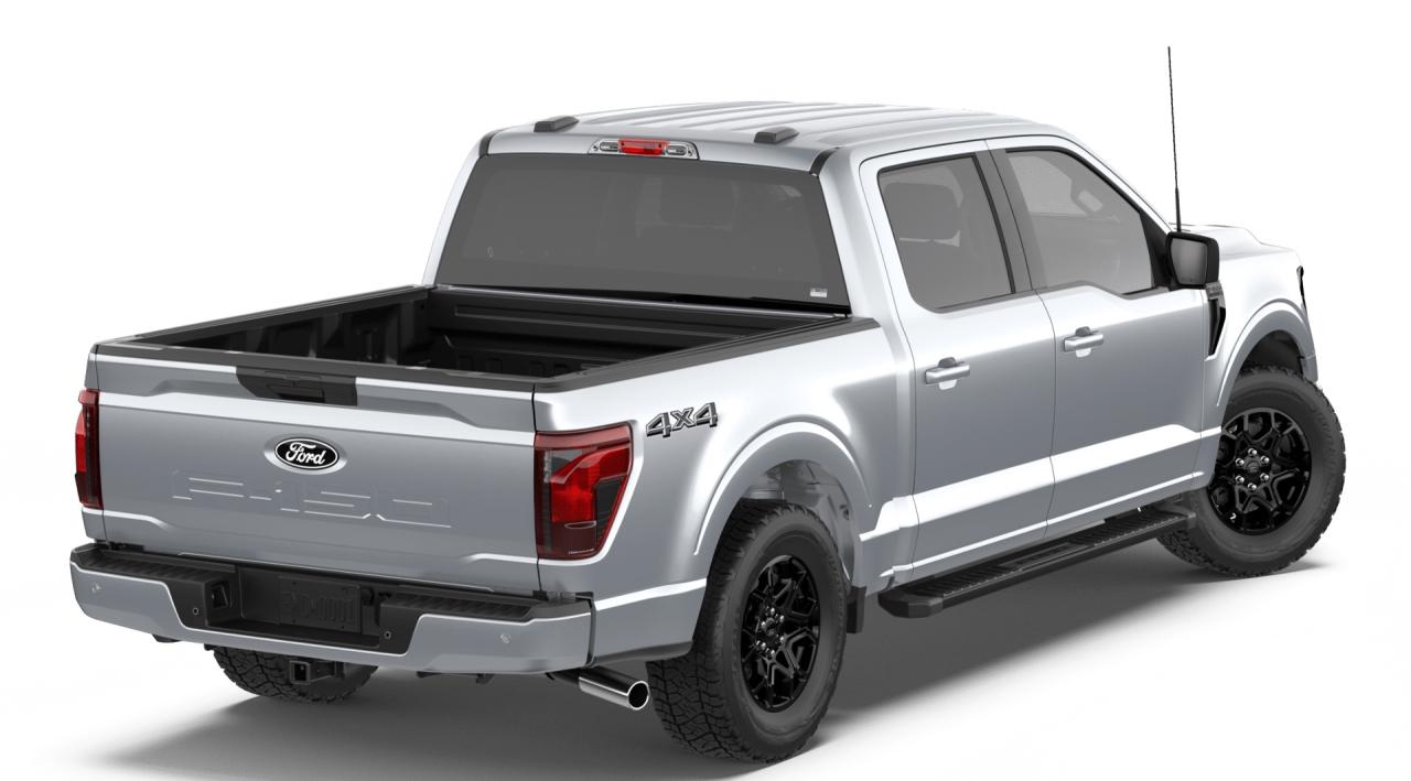 2026 Ford F-150 XLT Photo2