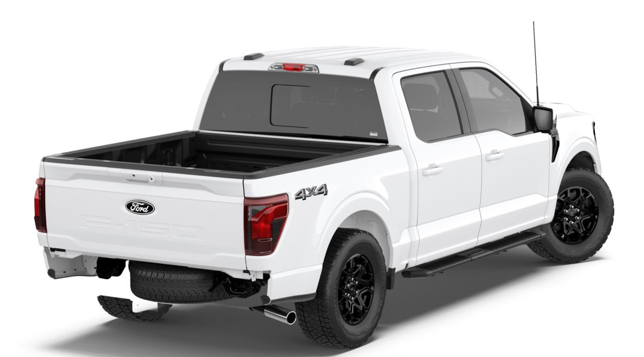 2026 Ford F-150 XLT Photo2