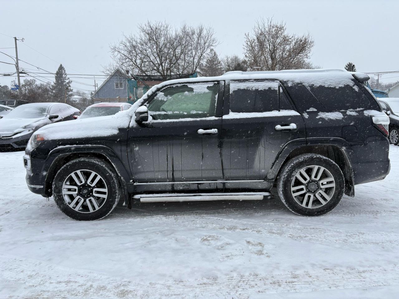 2015 Toyota 4Runner SR5 Photo