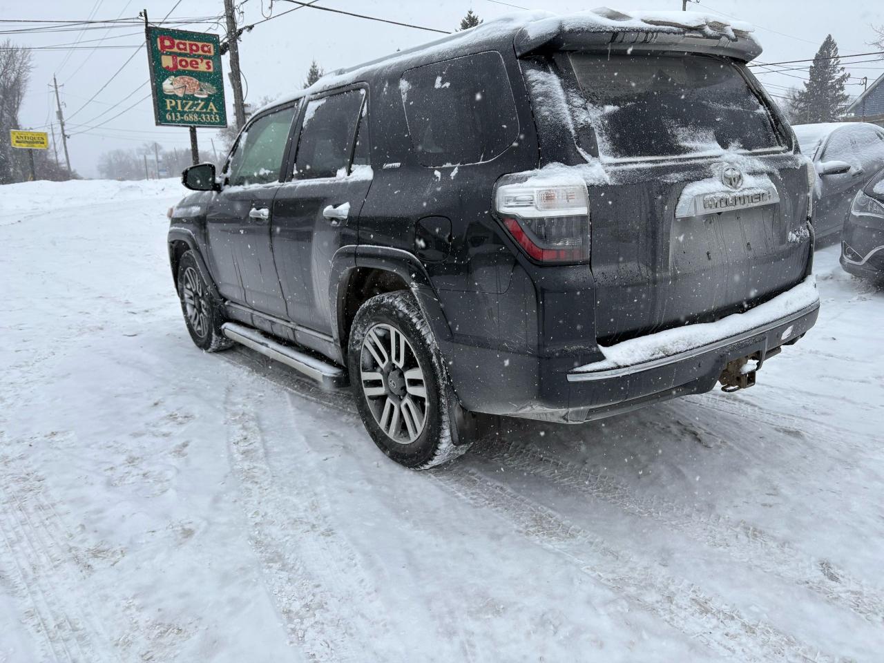 2015 Toyota 4Runner SR5 Photo2