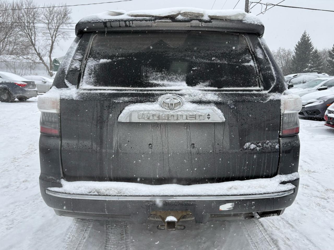 2015 Toyota 4Runner SR5 Photo3