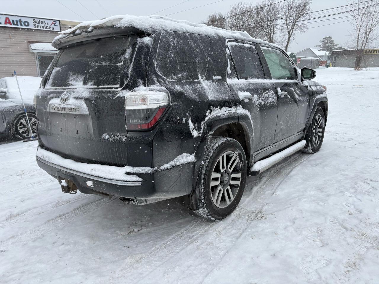 2015 Toyota 4Runner SR5 Photo