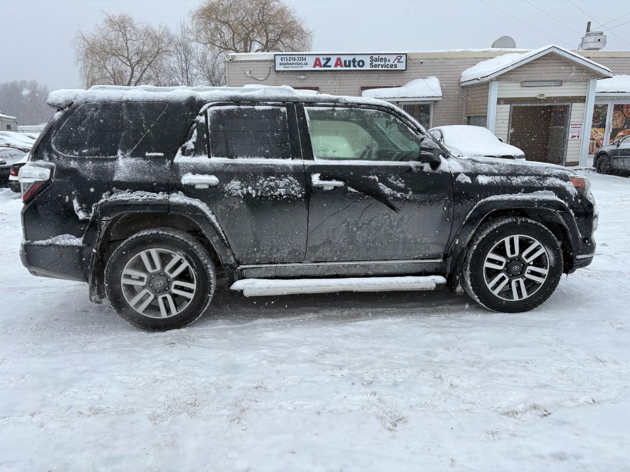 2015 Toyota 4Runner SR5 Photo