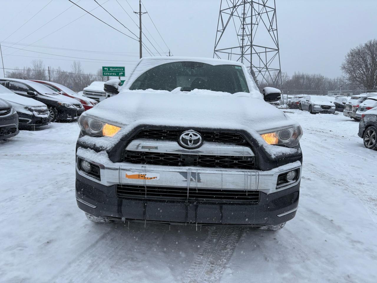 2015 Toyota 4Runner SR5 Photo