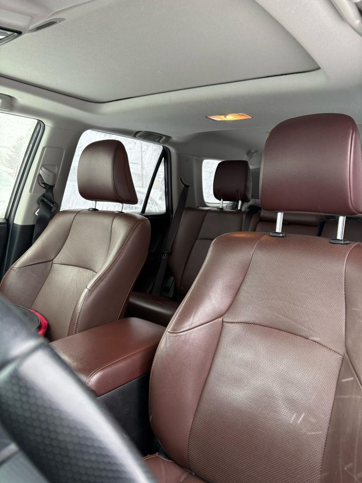 2015 Toyota 4Runner SR5 Photo