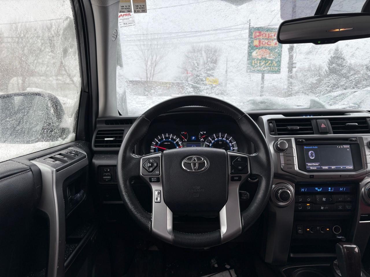 2015 Toyota 4Runner SR5 Photo