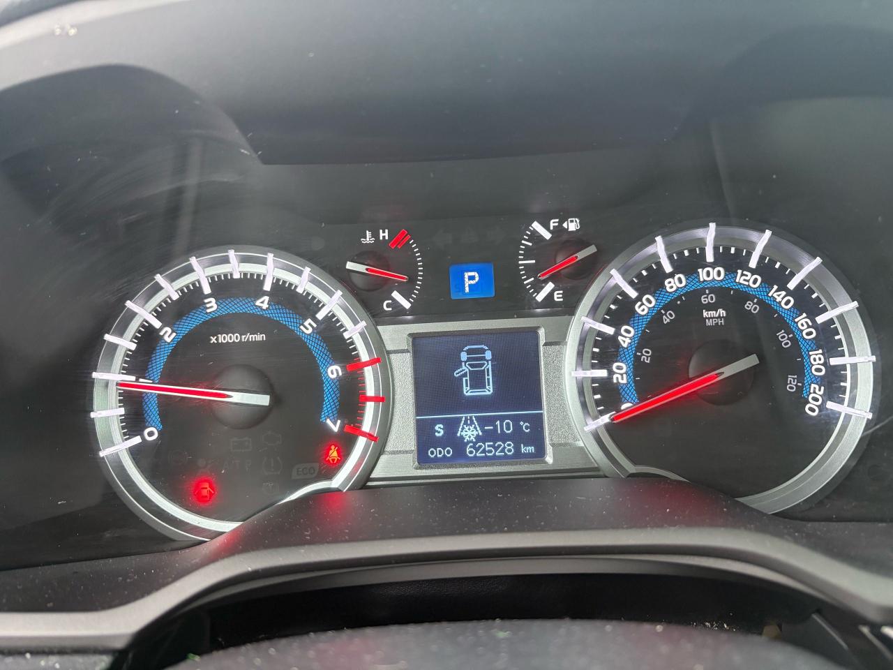 2015 Toyota 4Runner SR5 Photo