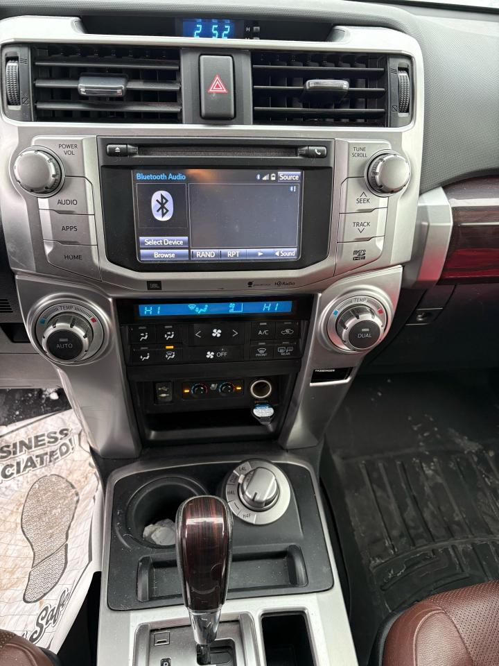 2015 Toyota 4Runner SR5 Photo